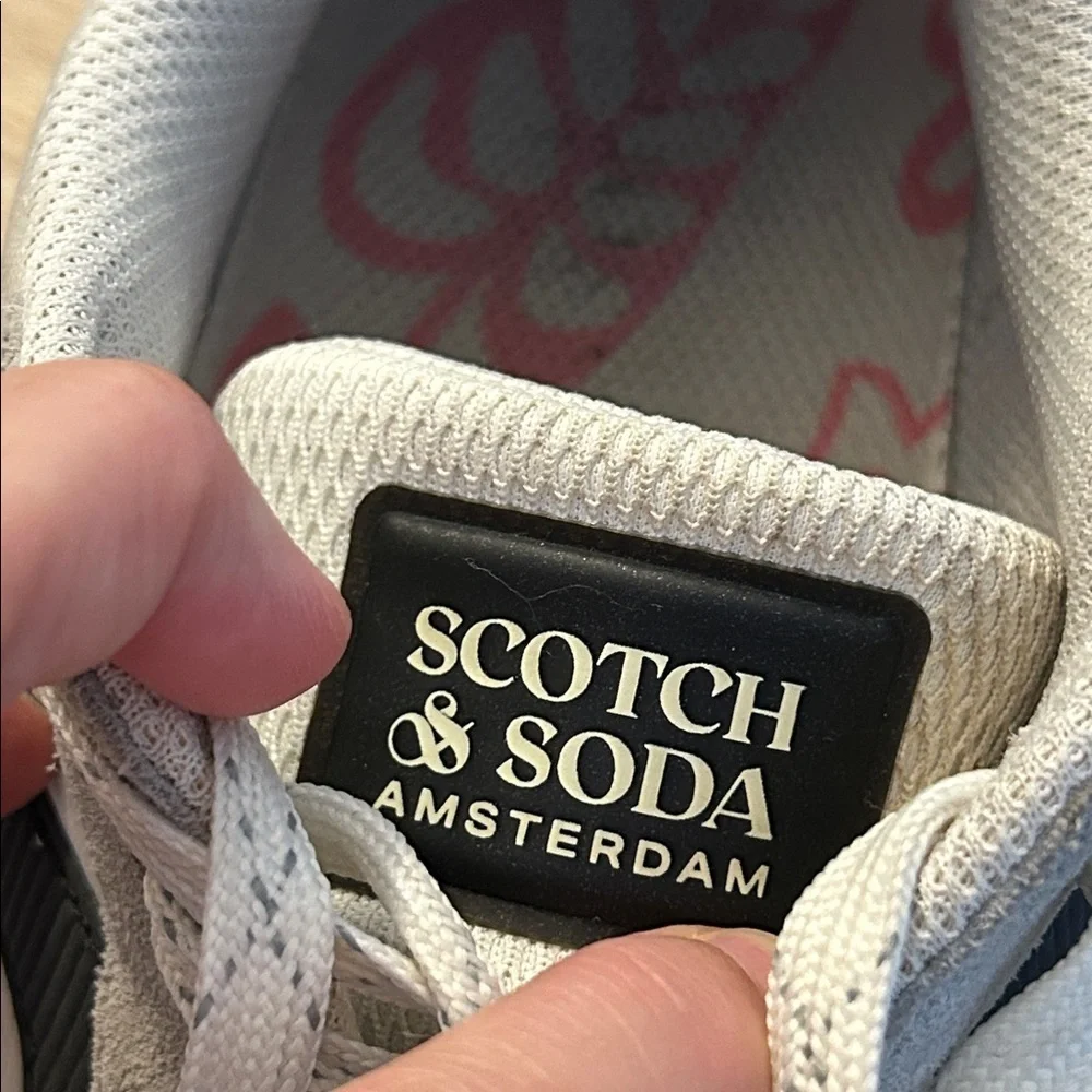 Scotch & Soda scotch soda